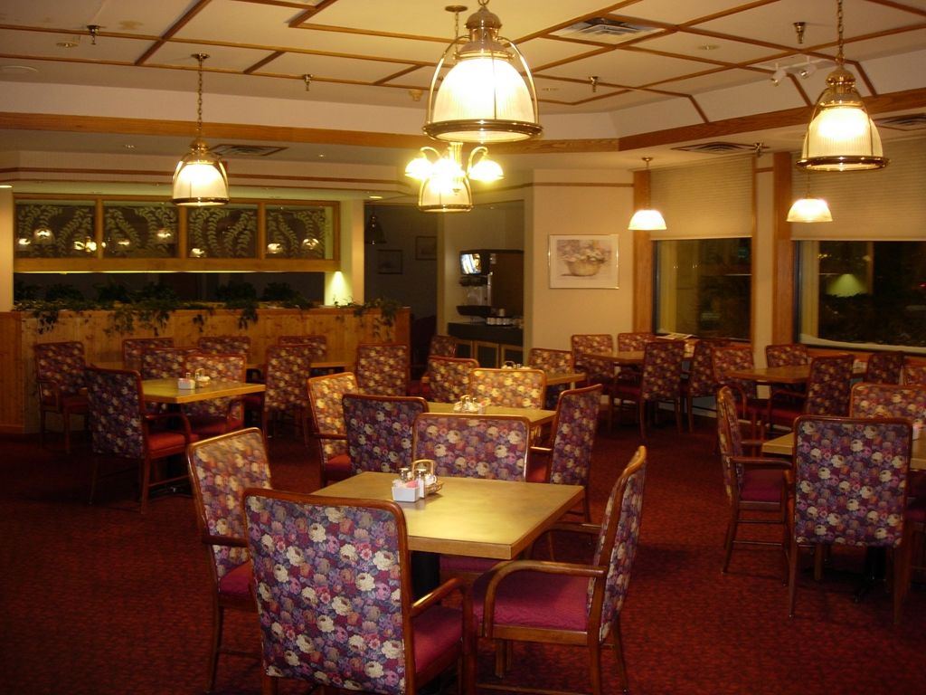Travelodge By Wyndham Gaylord Ristorante foto