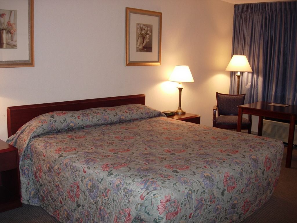 Travelodge By Wyndham Gaylord Camera foto
