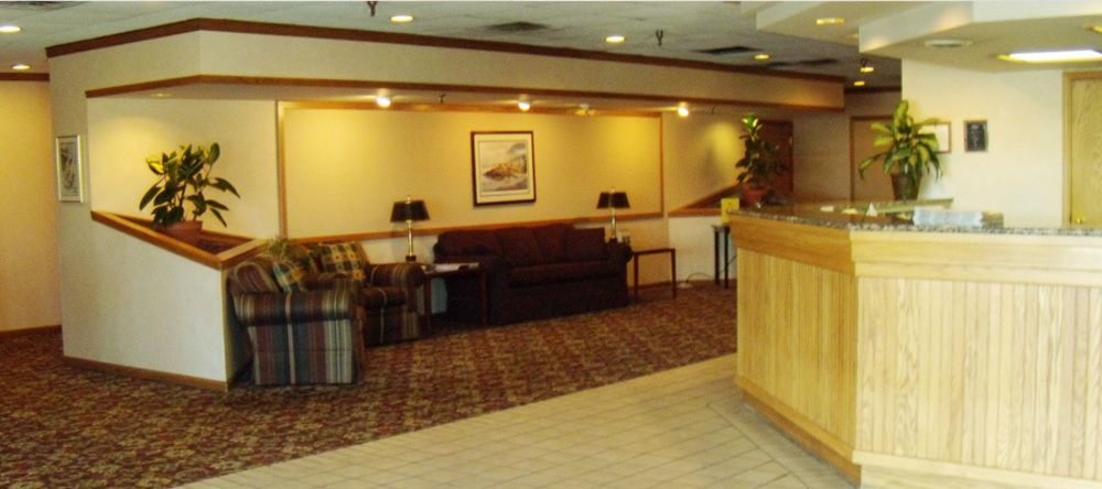 Travelodge By Wyndham Gaylord Esterno foto