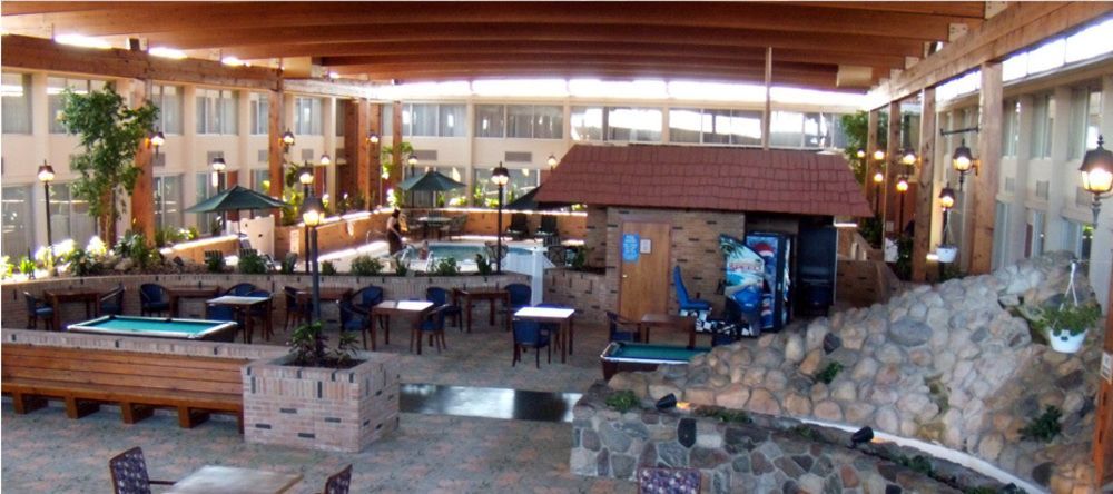 Travelodge By Wyndham Gaylord Esterno foto
