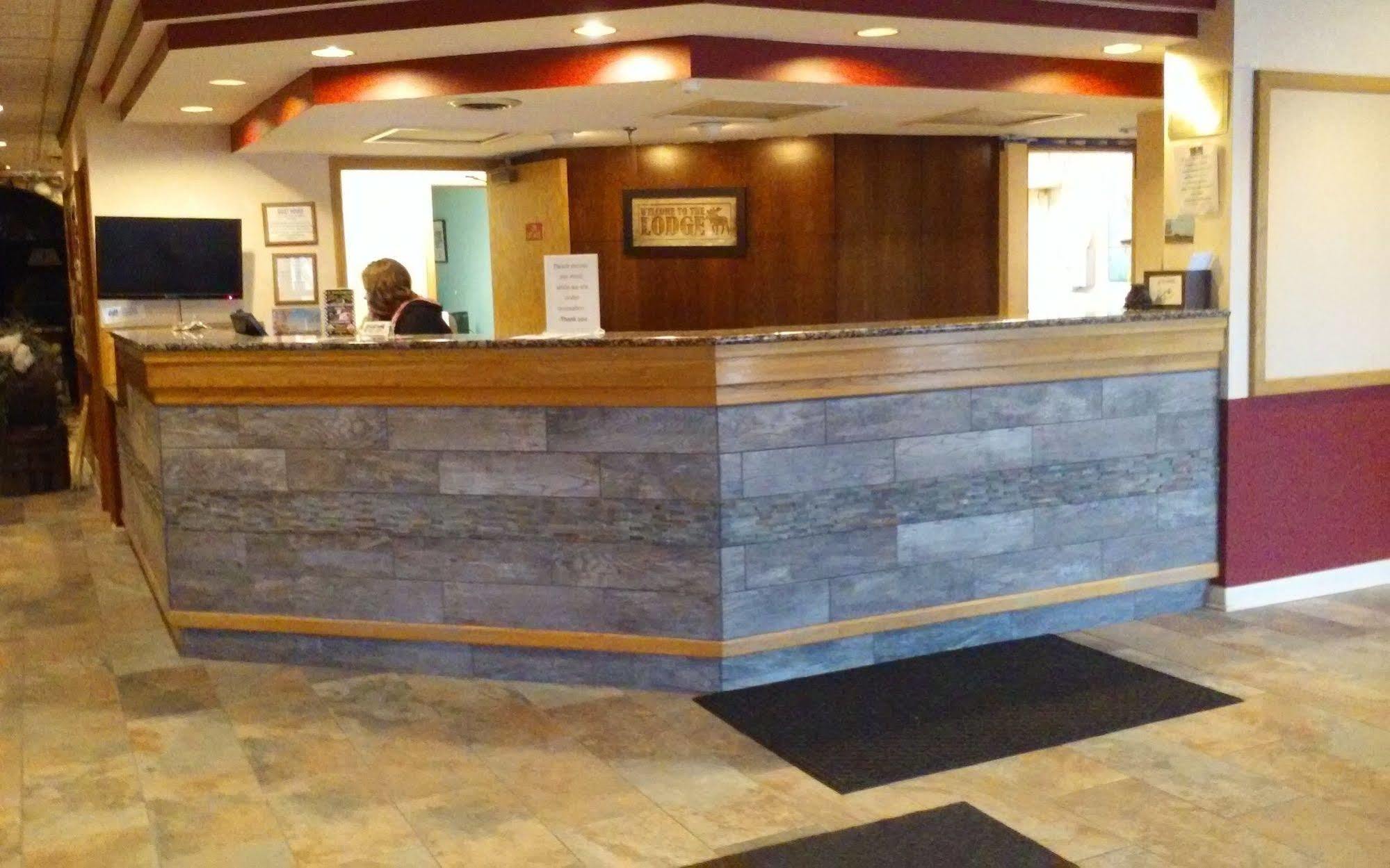 Travelodge By Wyndham Gaylord Esterno foto